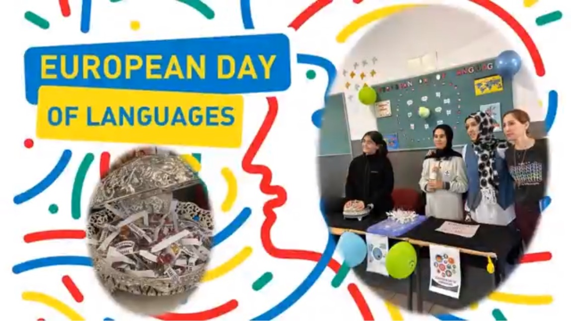 26 Eylül Avrupa Diller Günü kutlu olsun.